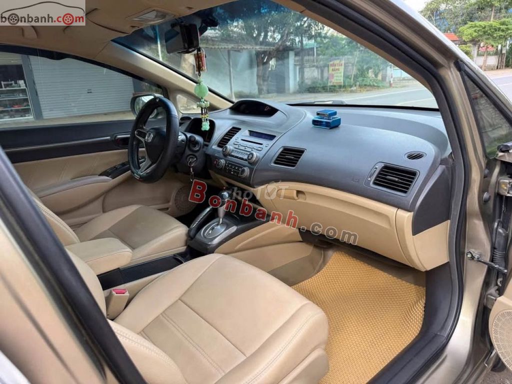 Honda Civic 1.8 AT 2010 - 259 Triệu. Mua bán Ô tô tại Huyện Đất Đỏ Bà Rịa - Vũng Tàu được đăng bởi Nguyen hình 2