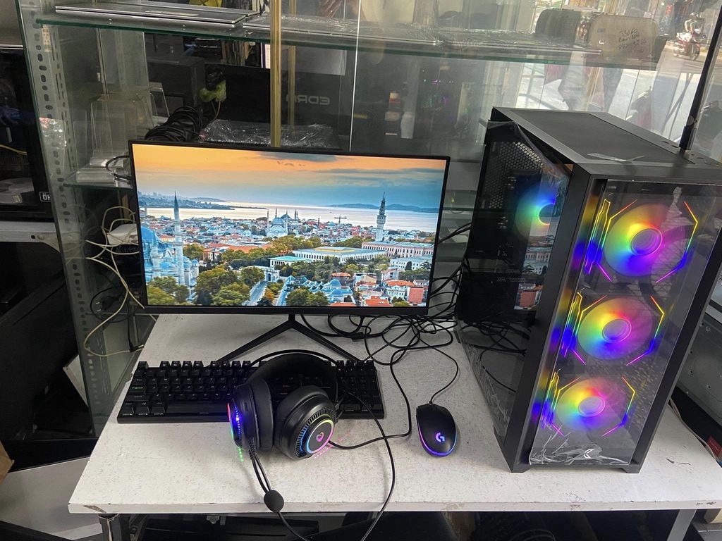 PC GAMING BH 3 Năm (i3-12100F/16G/256G/RX6500XT)