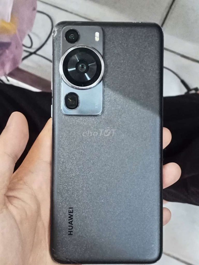 Huawei P60 Pro 256GB Đen. Mua bán Điện thoại tại Thành phố Vĩnh Long Vĩnh Long được đăng bởi Trung Hiếu hình 1
