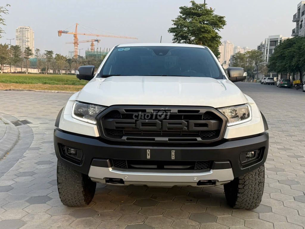 Ford Ranger 2020 RAPTOR nguyên bản zin đét