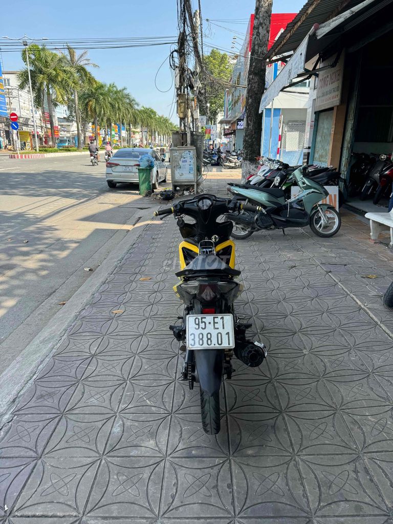 EXCITER (2012) BS:95E1:HẬU GIANG. Mua bán Xe máy tại Quận Ninh Kiều Cần Thơ được đăng bởi DVCĐ Công Minh hình 6
