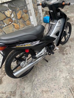 Honda Wave 110 Hàn Quốc Đen, Bạc có giấy tờ