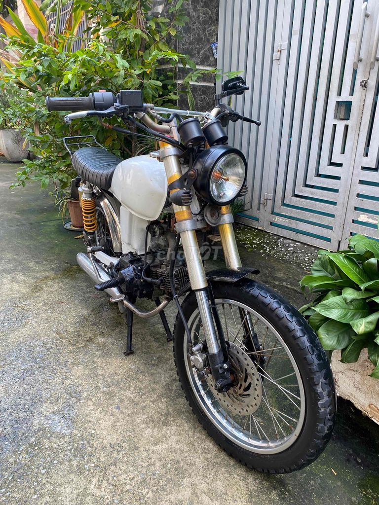 Xe giấy tờ đầy đủ , máy đã lên 110 mạnh. Mua bán Xe máy tại Thành phố Thủ Đức Tp Hồ Chí Minh được đăng bởi Nguyễn Duy hình 6