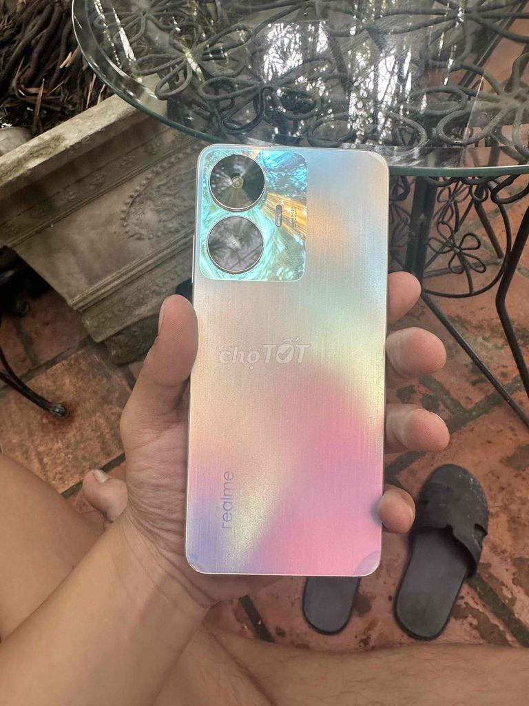 Realme C55 6GB/128GB Đa sắc. Mua bán Điện thoại tại Thành phố Biên Hòa Đồng Nai được đăng bởi đinh công thắng hình 1