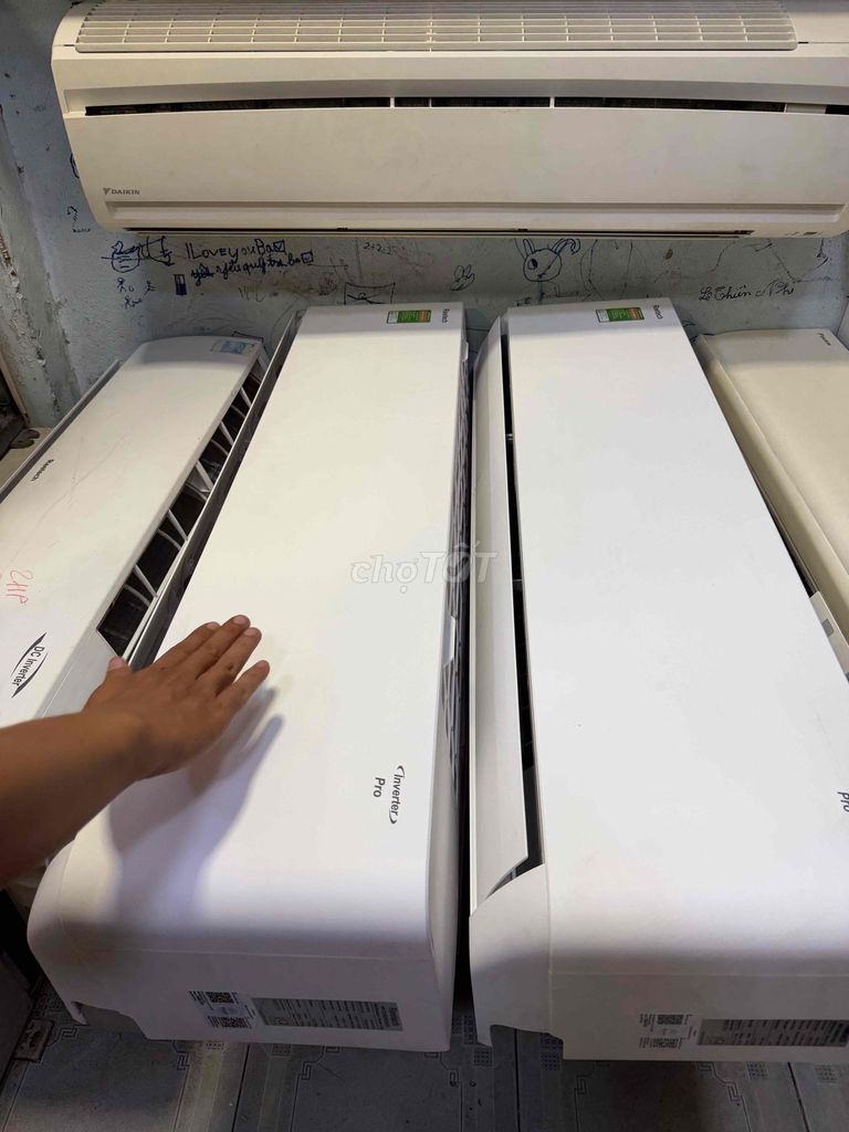 Máy lạnh Reetech 2.5Hp Inverter gas 32 date cao. Mua bán Máy lạnh, điều hoà tại Quận Phú Nhuận Tp Hồ Chí Minh được đăng bởi Thịnh Khang Minh hình 1
