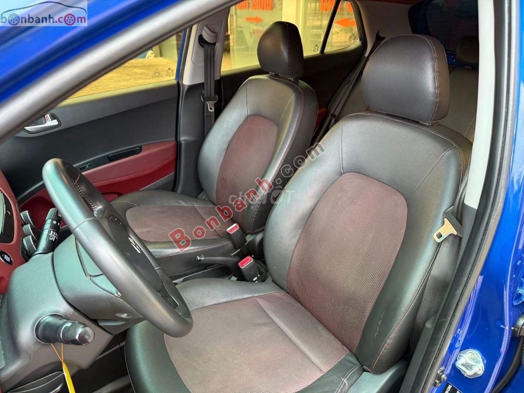 Grand i10 2017 fom mới,. Mua bán Ô tô tại Huyện Bình Xuyên Vĩnh Phúc được đăng bởi Long Lv hình 3