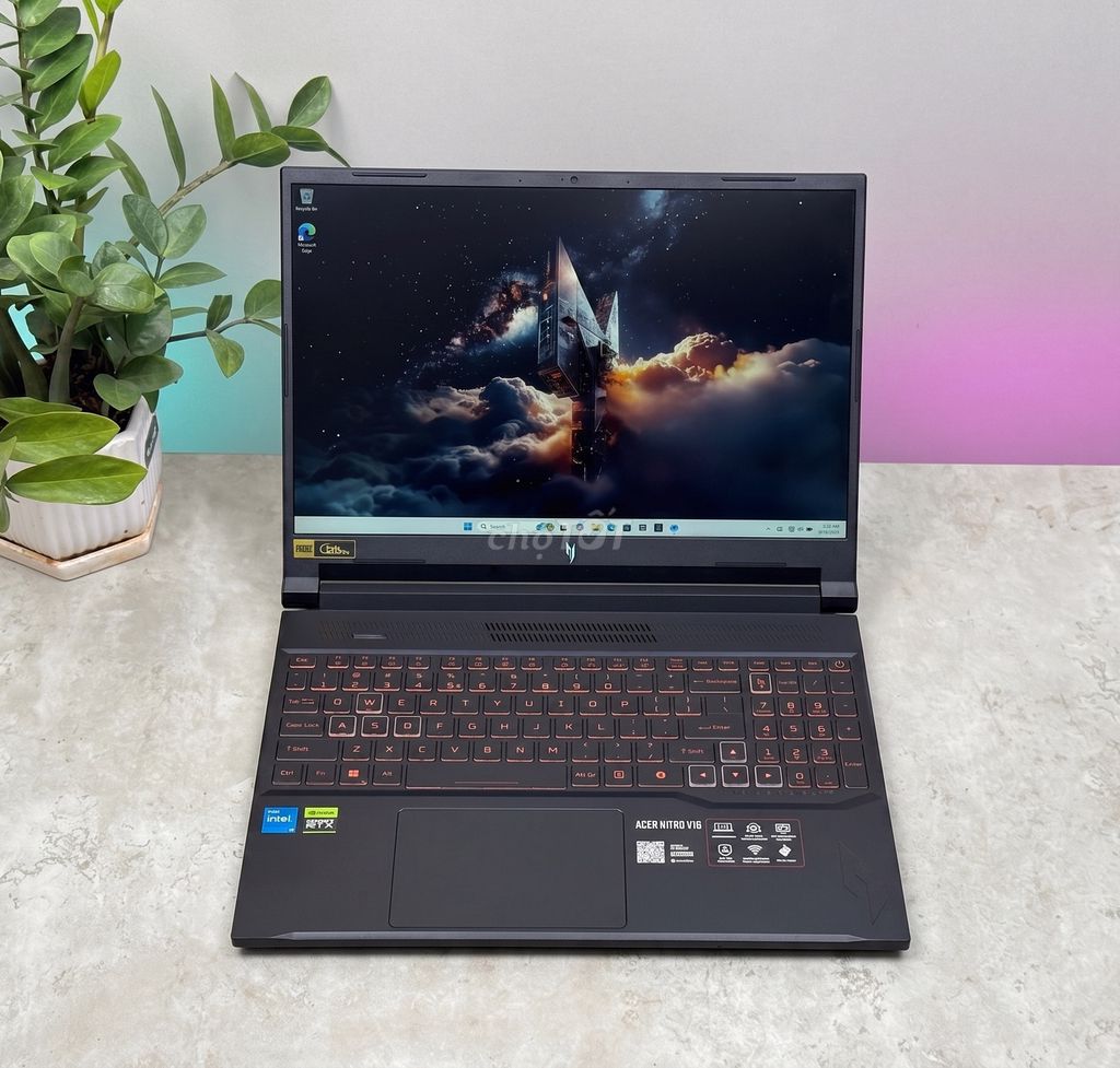 ACER NITRO CORE 7 240H/16GB/1TB/5050 8G/16IN 180HZ. Mua bán Laptop tại Thành phố Thủ Đức Tp Hồ Chí Minh được đăng bởi NGÔ ĐỨC TUẤN hình 1
