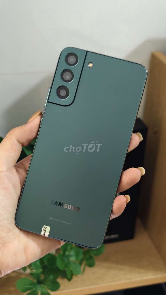 Samsung S22 Plus 128GB Vn 99%. Mua bán Điện thoại tại Quận 10 Tp Hồ Chí Minh được đăng bởi Minh Hy Store hình 1