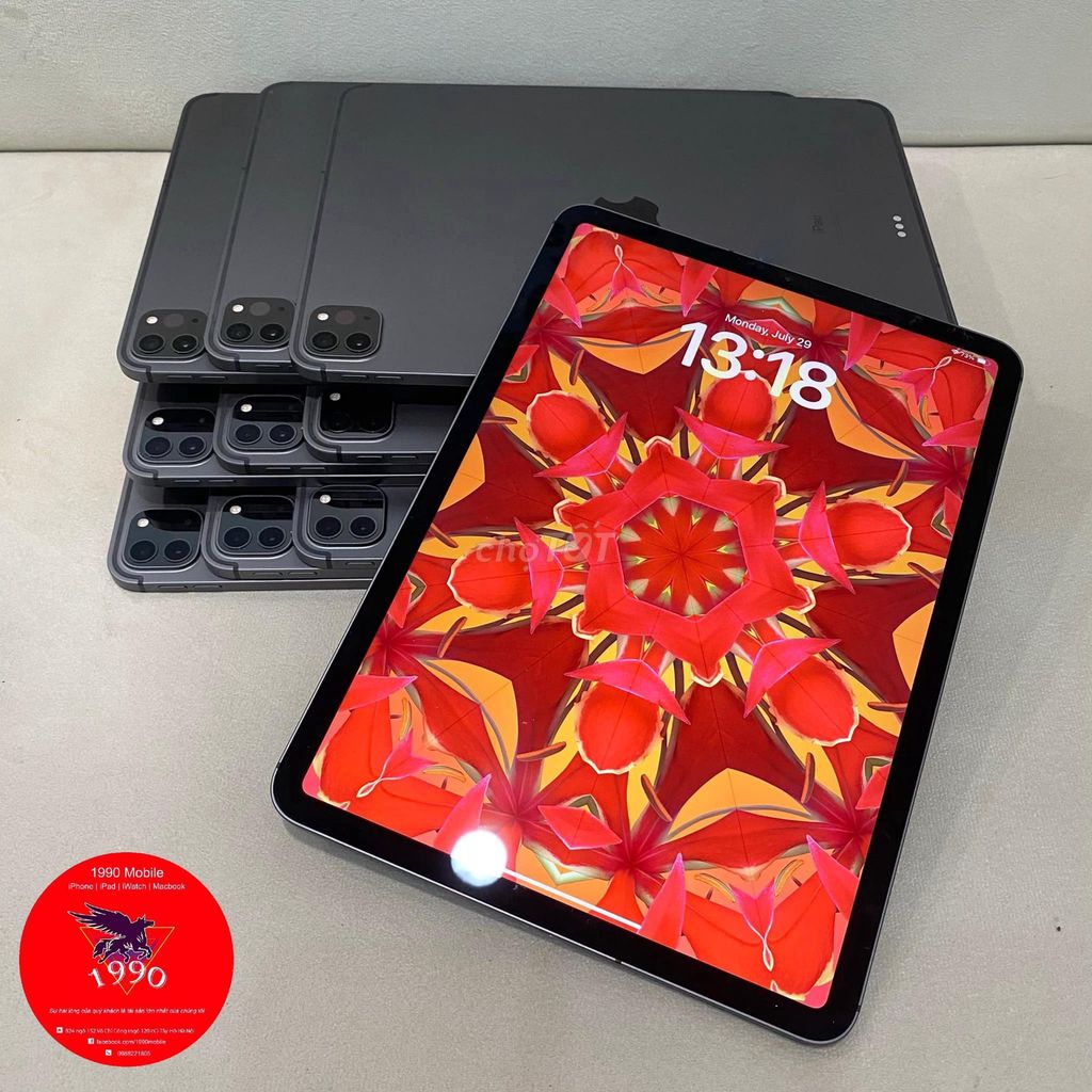 iPad Pro 2020 bản 128GB đầy đủ Wifi + Sim. Mua bán Máy tính bảng tại Quận Cầu Giấy Hà Nội được đăng bởi Tuấn Anh hình 1
