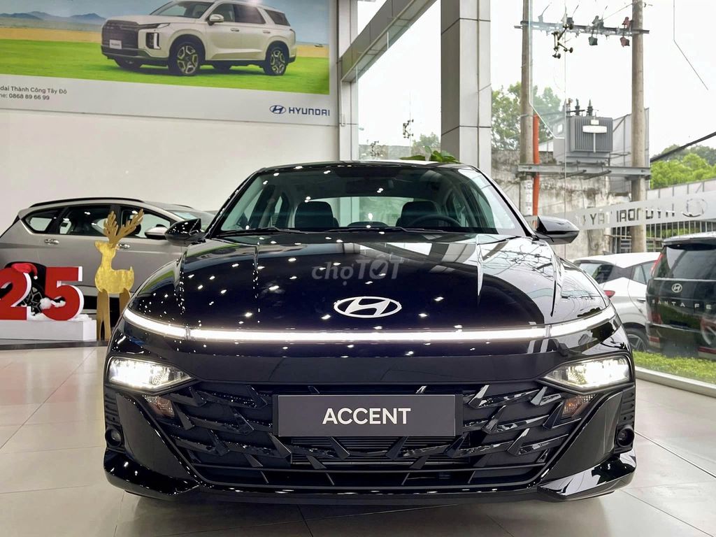 Xả kho Accent 2025 - Trả trước 95tr. Mua bán Ô tô tại Quận Gò Vấp Tp Hồ Chí Minh được đăng bởi Chuyên ô tô Hyundai SG hình 3