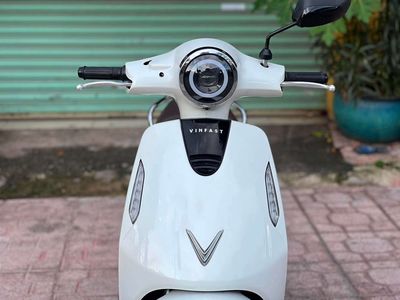 🧡Pink Quận 8🧡Evo200lite odo 8000km Xe Máy Điện