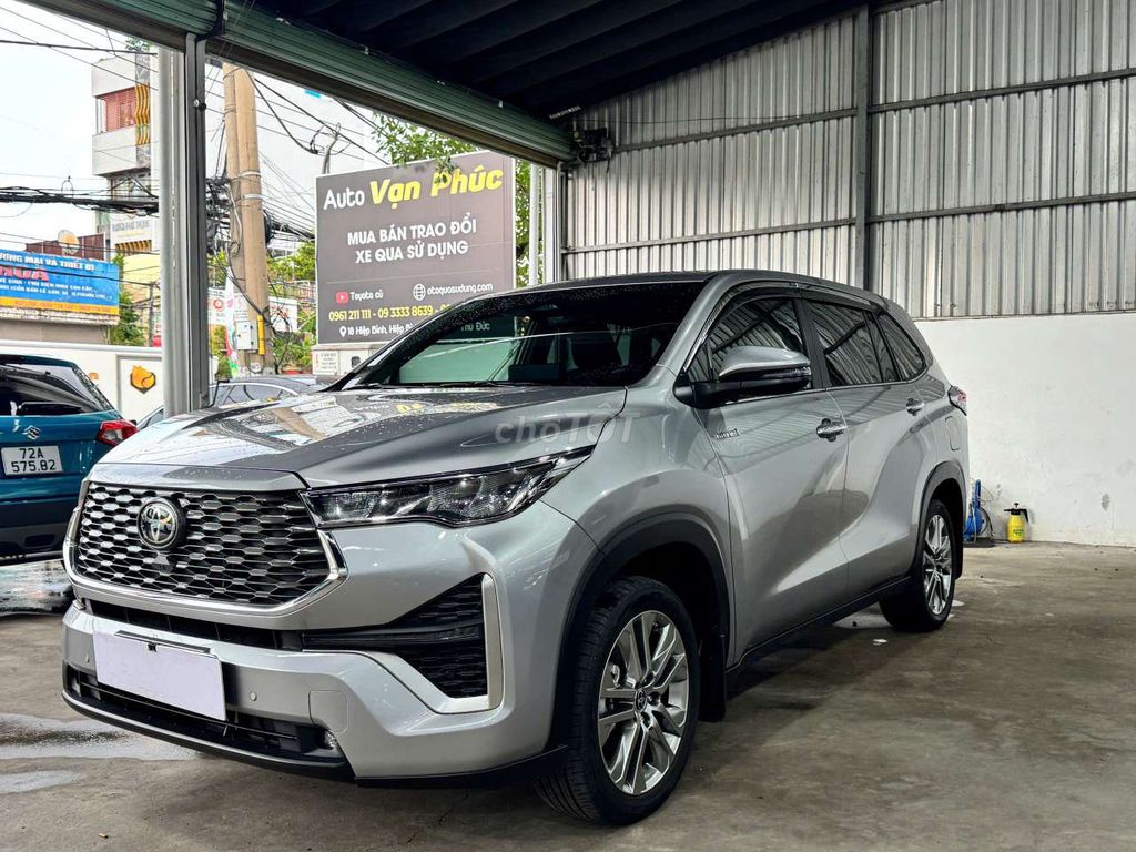 TOYOTA INNOVA CROSS HYBRID. Mua bán Ô tô tại Thành phố Thủ Đức Tp Hồ Chí Minh được đăng bởi Ms Hiệp  hình 3