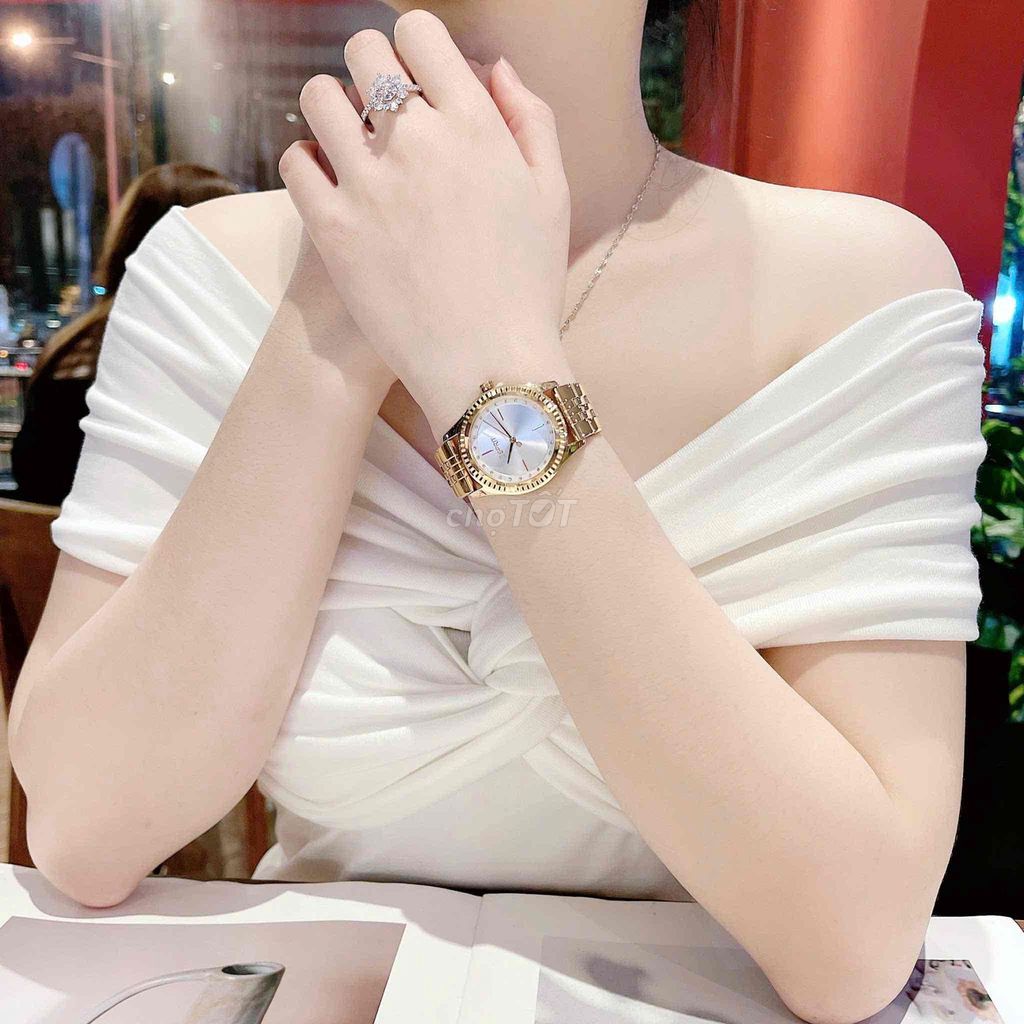 Đồng hồ Esprit ES1L222M0075 Nữ. Mua bán Đồng hồ tại Quận 7 Tp Hồ Chí Minh được đăng bởi Mỹ Toàn hình 1