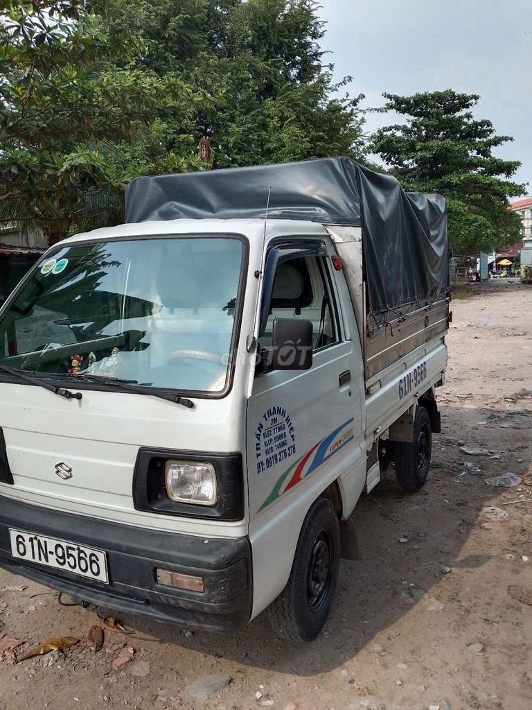 Suzuki tải 750 kg đời 2008. Mua bán Xe tải, xe ben tại Huyện Hóc Môn Tp Hồ Chí Minh được đăng bởi Hiệp hình 2