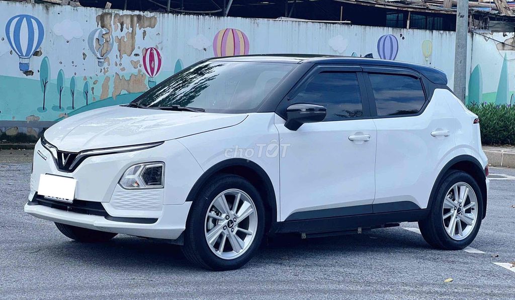 VinFast VF5 Plus mua pin xe vào hơn 50 t phụ kiện. Mua bán Ô tô tại Quận Cầu Giấy Hà Nội được đăng bởi MYCAR EV hình 5