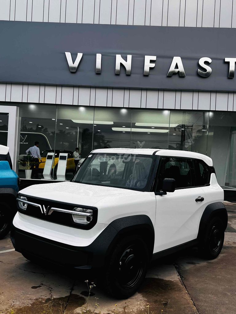 VinFast VF3 2025 Trả Trước 59 Triệu. Mua bán Ô tô tại Thành phố Dĩ An Bình Dương được đăng bởi YẾN NHI VINFAST TPHCM  BÌNH DƯƠNG hình 1