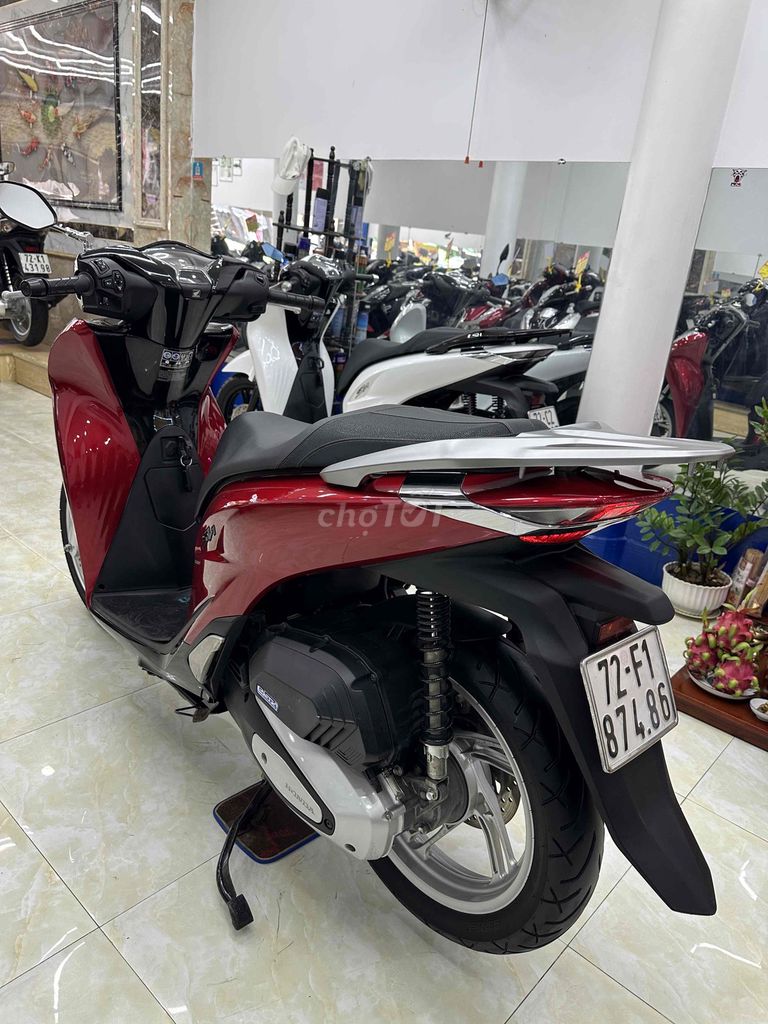 SH 125CBS 2022 XE ZIN ĐẸP GIÁ TỐT 65 TR FIX. Mua bán Xe máy tại Thành phố Vũng Tàu Bà Rịa - Vũng Tàu được đăng bởi XE MÁY BẢO THANH  TPVŨNG TÀU hình 4
