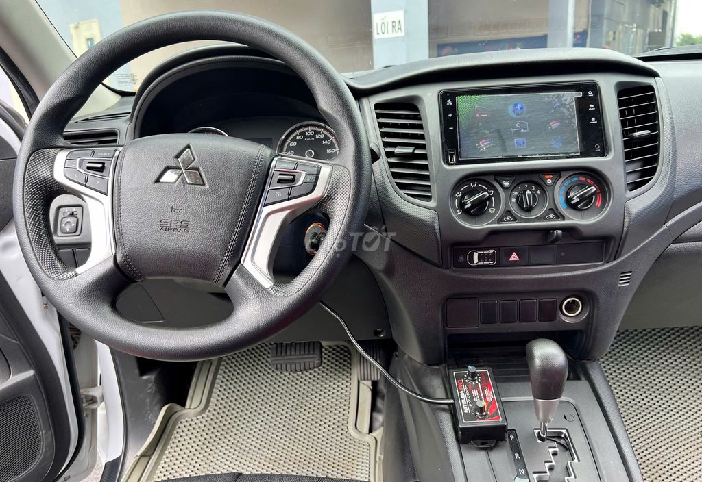 Triton GLX 1.5L AT-2021- 77000km. Mua bán Ô tô tại Quận Tân Phú Tp Hồ Chí Minh được đăng bởi Hoanganh Nguyendinh hình 9