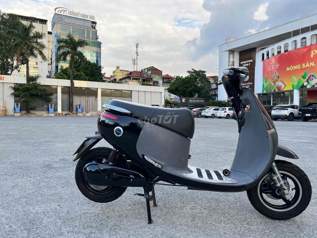 Xe điện Gogo dibao nhập khẩu chính hãng. Mua bán Xe điện tại Quận Bắc Từ Liêm Hà Nội được đăng bởi Kim ngân hình 4