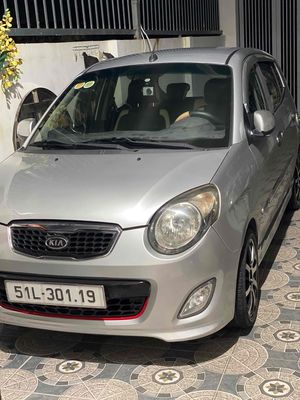 Kia Morning 2012 SX 1.1 AT Sport - 150000 km. Mua bán Ô tô tại Thành phố Thủ Dầu Một Bình Dương được đăng bởi Bảo Nguyễn