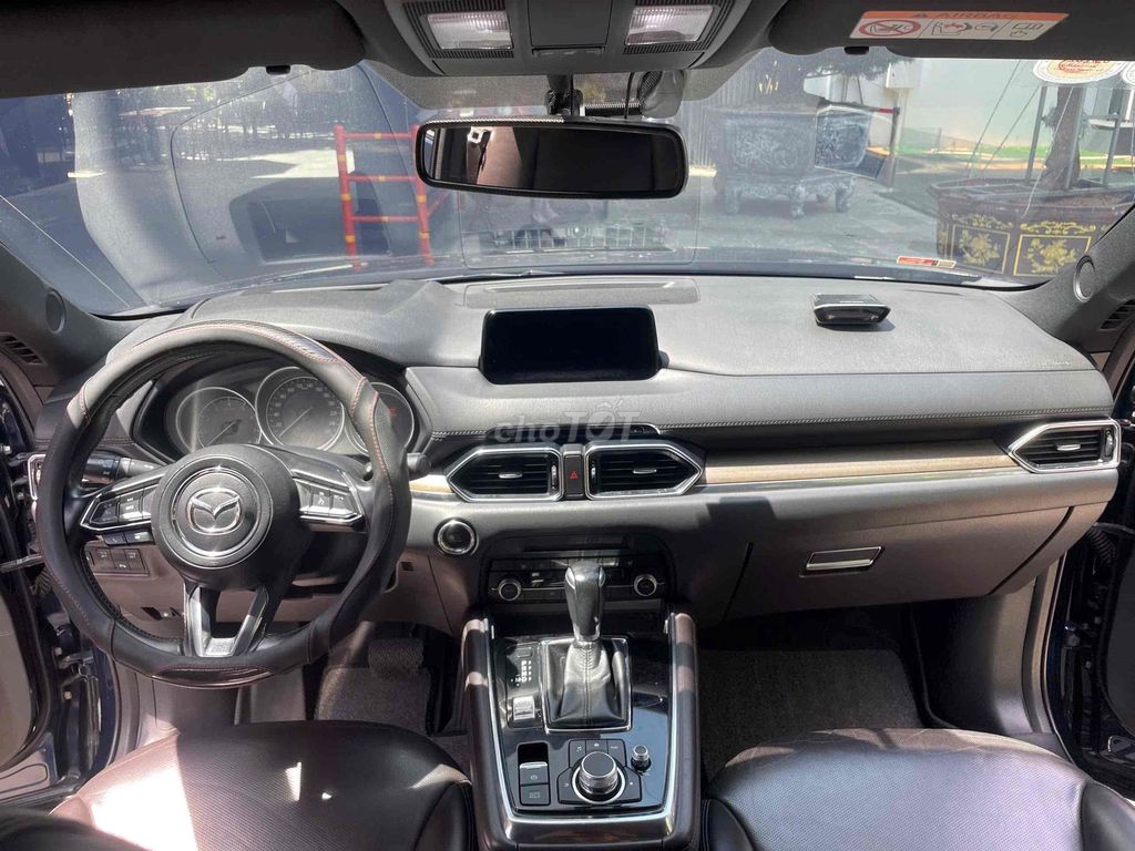 Mazda CX 8 2020 Luxury. Mua bán Ô tô tại Thành phố Thủ Đức Tp Hồ Chí Minh được đăng bởi 🌹 Trúc Giang 🌹 hình 6