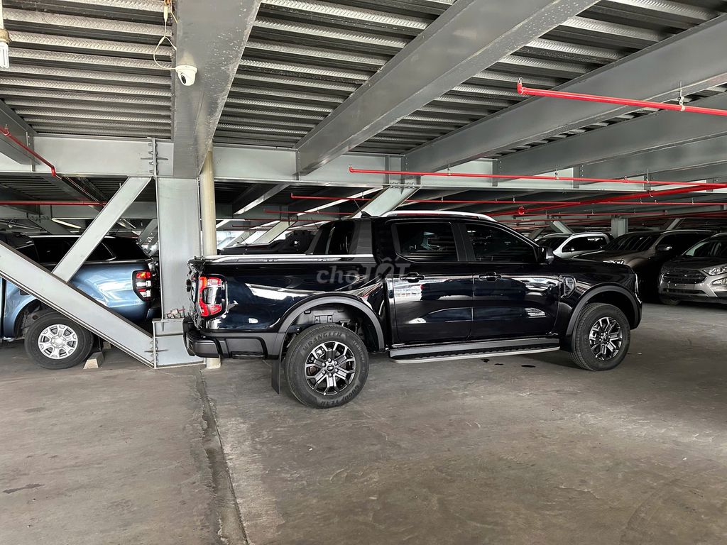 Ford Ranger Wildtrak 2024, lướt 8.000km, vay 75%. Mua bán Ô tô tại Quận Tân Phú Tp Hồ Chí Minh được đăng bởi Đức hình 2