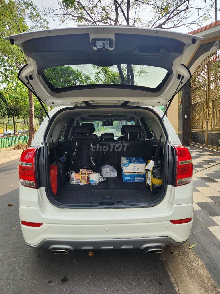 2017 Revv 2.4 - 105000 km. Mua bán Ô tô tại Quận 12 Tp Hồ Chí Minh được đăng bởi Tuấn hình 13