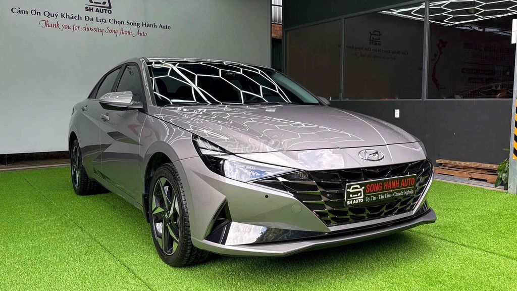 Xe Elantra 2025 siêu lướt 2.800km. Mua bán Ô tô tại Huyện Hóc Môn Tp Hồ Chí Minh được đăng bởi Gia Bush Oto Lướt hình 3