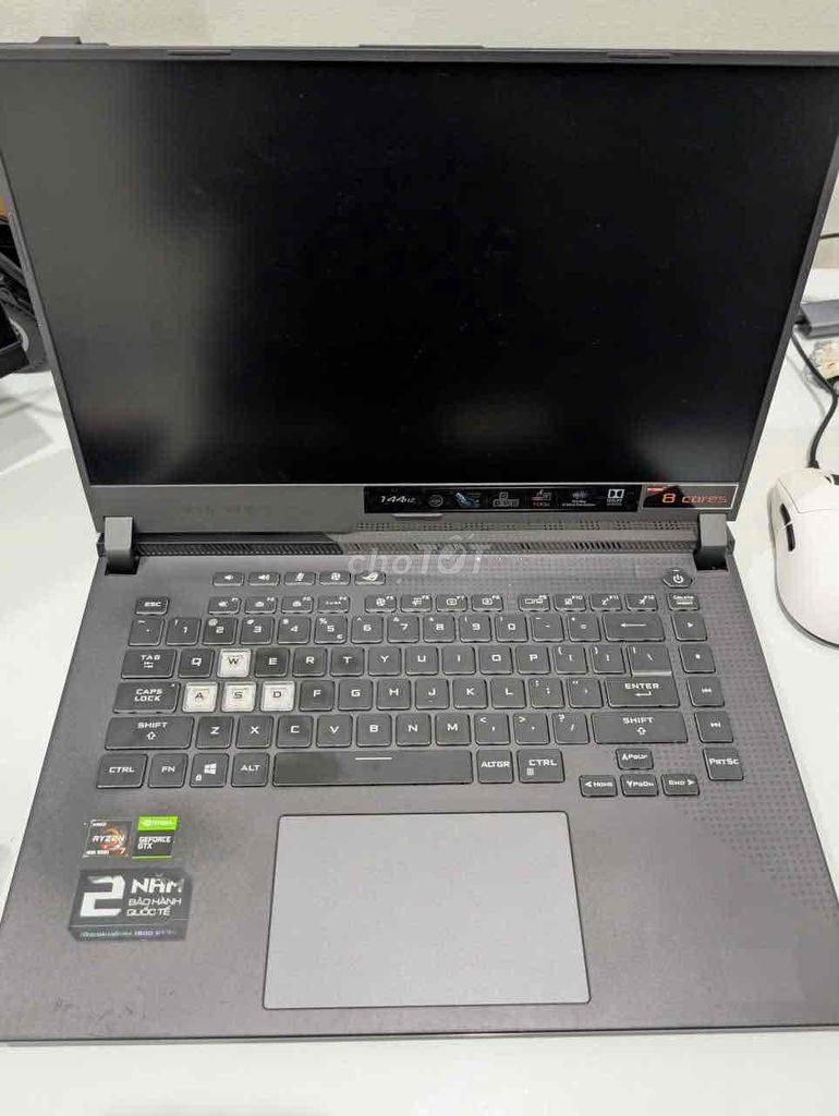 Asus G15 R7 4800H 16GB/512GB Xám. Mua bán Laptop tại Quận Cẩm Lệ Đà Nẵng được đăng bởi Lê Thị Phương Ly hình 1