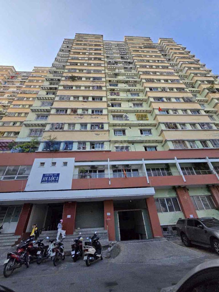 Chính chủ cần bán gấp chung cư An Lộc 2 đủ nội thất