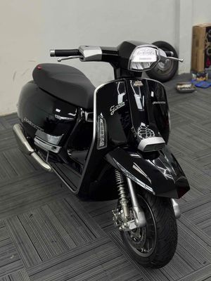 Lambretta G350i 2026 Đen 1500 km
