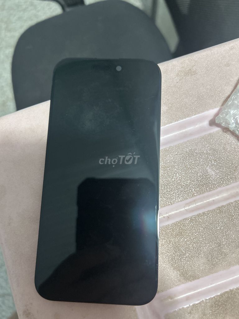 Màn hình Apple iPhone 15 Pro Đen. Mua bán Linh kiện (RAM, Card...) tại Huyện Nhơn Trạch Đồng Nai được đăng bởi Quang phạm hình 1