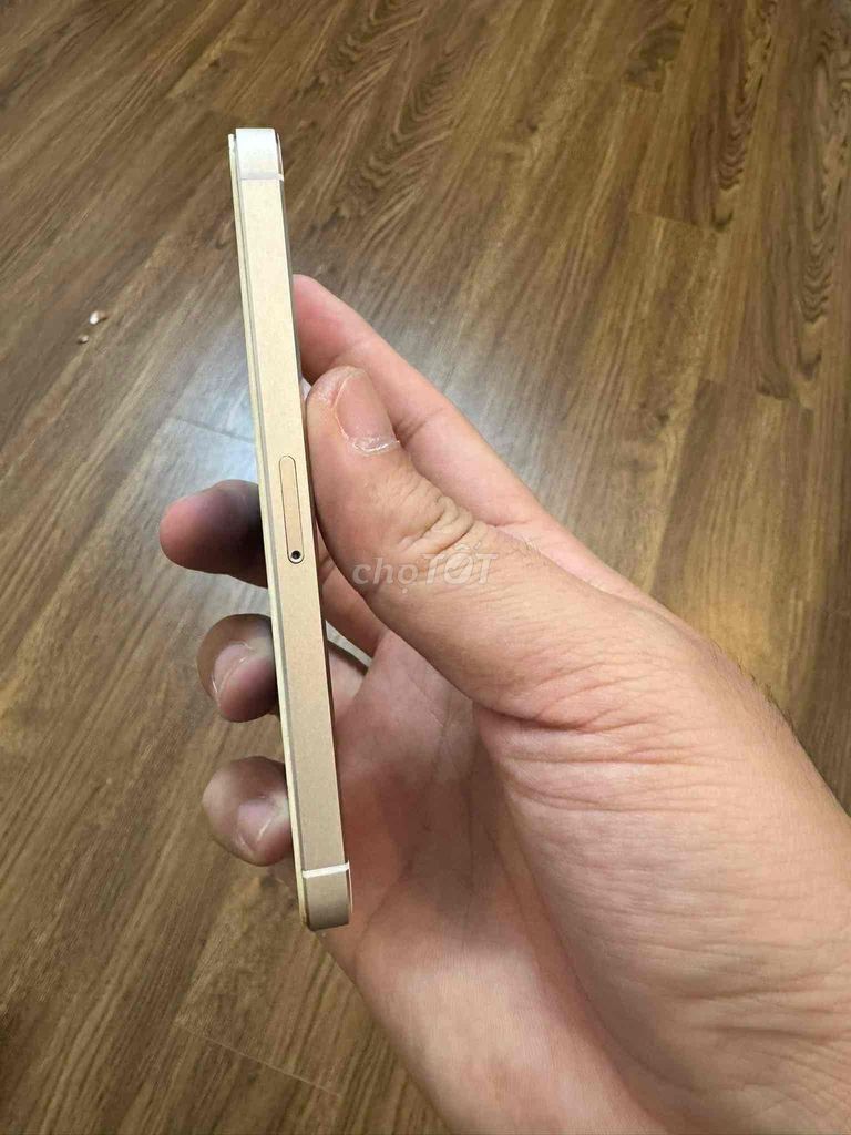 Apple iPhone 5s Vàng. Mua bán Điện thoại tại Quận Hoàng Mai Hà Nội được đăng bởi Đinh Thế Dũng hình 4