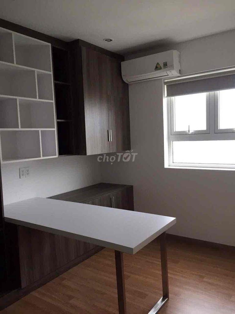 Продается квартира Cityland 114 м2, 3 спальни, 2 туалета с розовой книжной мебелью, 7,4 миллиарда долларов