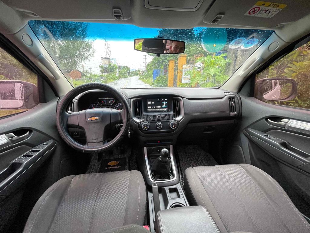 Chevrolet Trailblazer 2018 2.5 MT - 12000 km. Mua bán Ô tô tại Thành phố Hội An Quảng Nam được đăng bởi Nguyễn Minh Nở hình 16