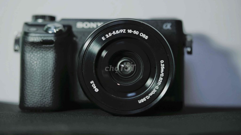 Nex 6 kèm lens kit. Mua bán Máy ảnh, Máy quay tại Huyện Hóc Môn Tp Hồ Chí Minh được đăng bởi Hoàng Bửu hình 1