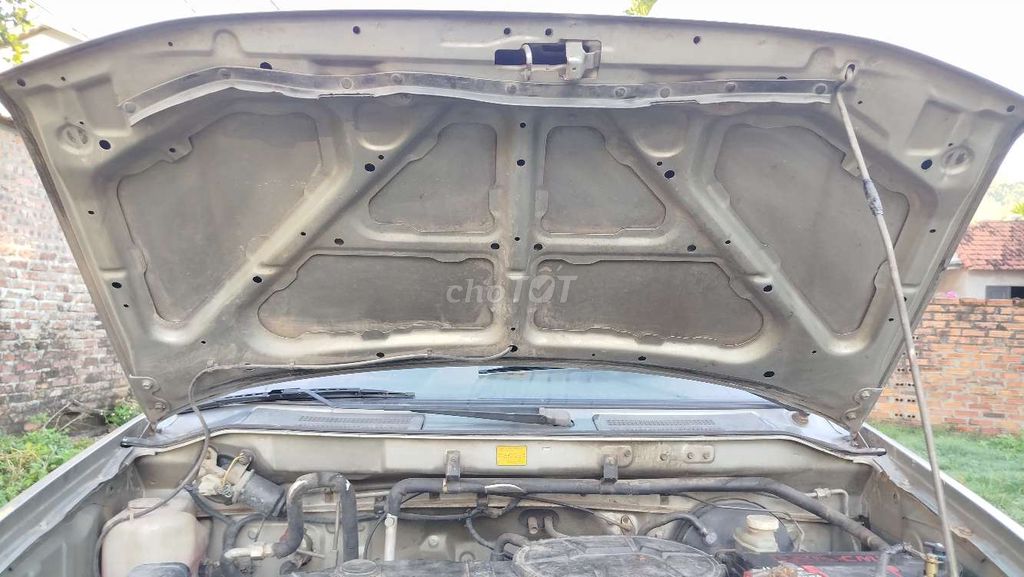 Mitsubishi jolie 2002 tư nhân,đăng kiểm dài. Mua bán Ô tô tại Thành phố Phúc Yên Vĩnh Phúc được đăng bởi Nguyễn văn Việt hình 15