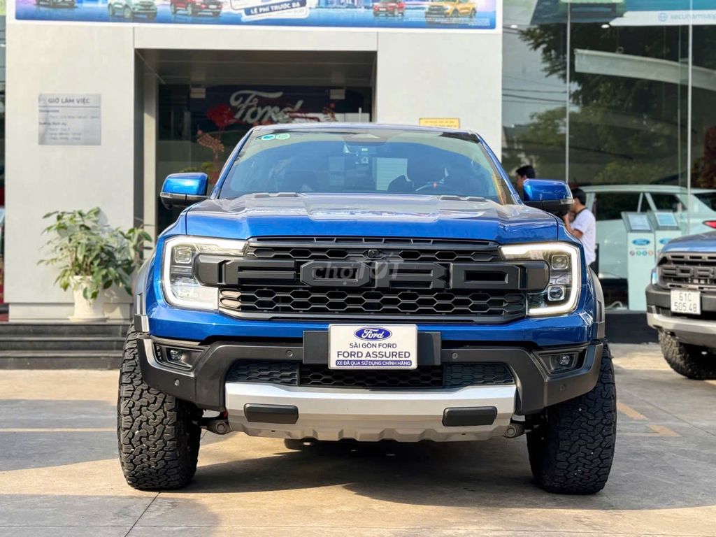 Ford Ranger Raptor 2023  - 35000 km