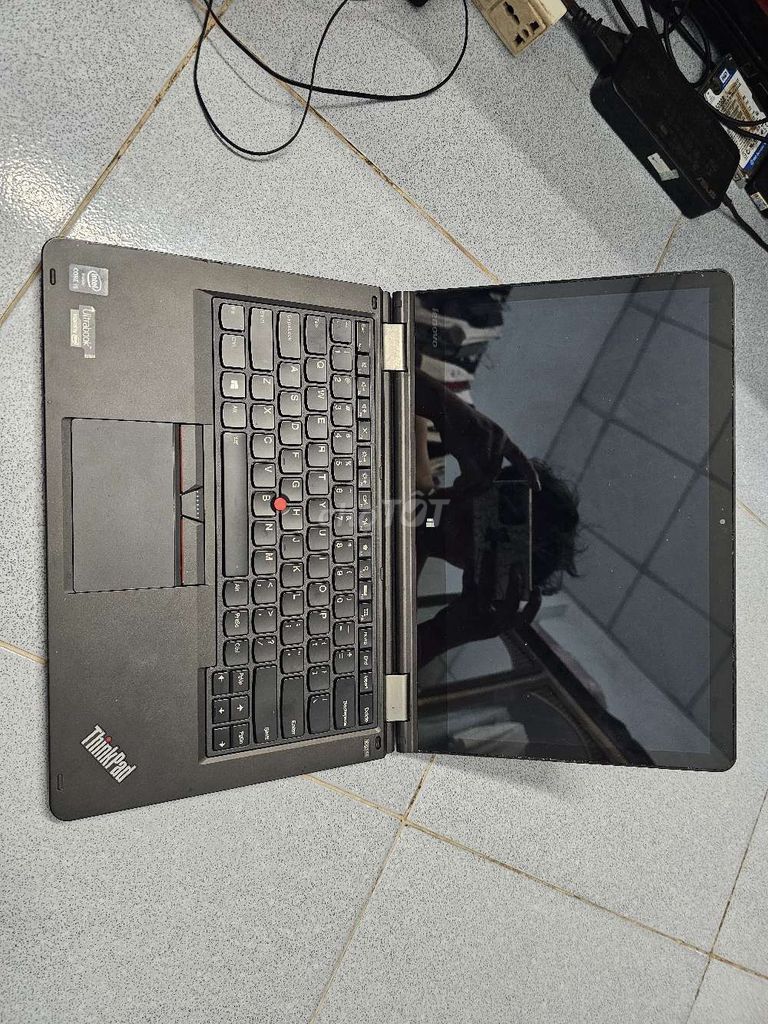 Lenovo Thinkpad S3 Yoga 14 i5 8GB/256GB gl. Mua bán Laptop tại Quận 4 Tp Hồ Chí Minh được đăng bởi DN hình 1