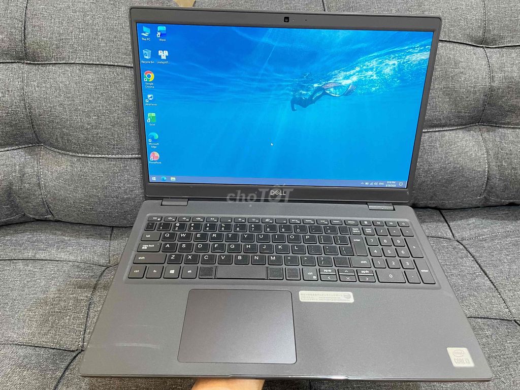 Dell Latitude 3510 i3gen10/8GB/128GB. Mua bán Laptop tại Thành phố Biên Hòa Đồng Nai được đăng bởi Laptop Nhật hình 1