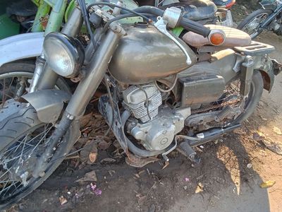 Moto Honda cổ 1S-125 độc lạ. Mua bán Xe máy tại Quận Bình Thạnh Tp Hồ Chí Minh được đăng bởi A Hùng