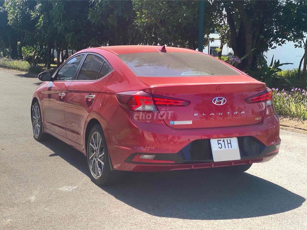 Hyundai Elantra 2019 2.0AT - 59000 km-xe zin đẹp. Mua bán Ô tô tại Quận Bình Tân Tp Hồ Chí Minh được đăng bởi A Mừng SG hình 3