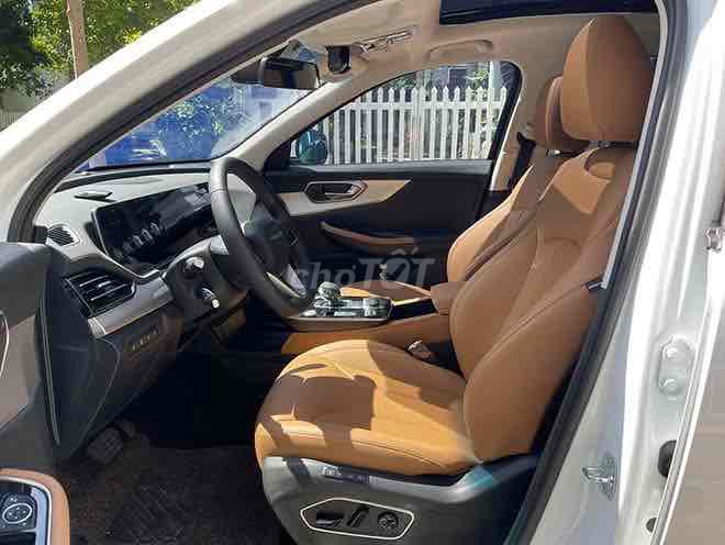 Baic Beijing X7 2022 - 480000 km. Mua bán Ô tô tại Thành phố Buôn Ma Thuột Đắk Lắk được đăng bởi An Khang hình 7
