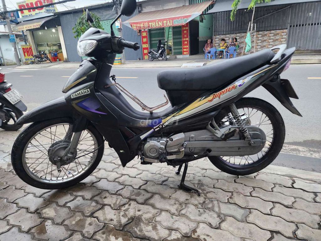 Yamaha Jupiter Nhật,bstp cavet đầy đủ. Mua bán Xe máy tại Quận 12 Tp Hồ Chí Minh được đăng bởi Thanhtam244 hình 9
