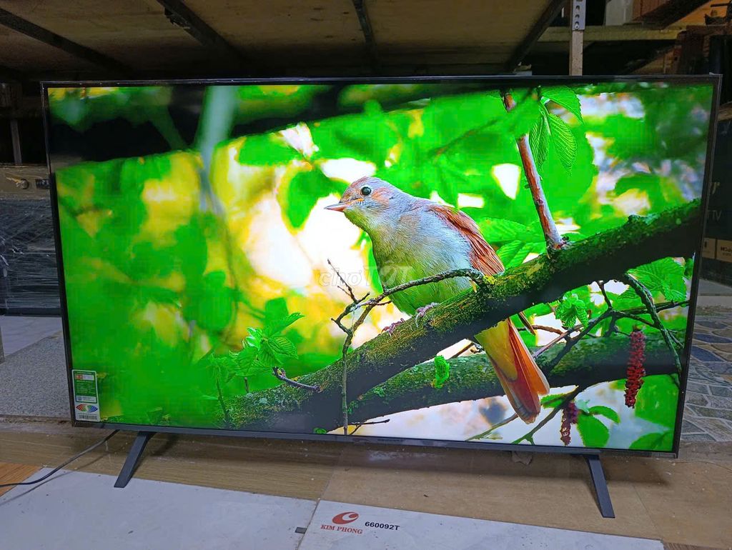 Smart Tivi NanoCell LG AI 4K 55 inch 55NANO80ASA. Mua bán Tivi, Âm thanh tại Thành phố Thủ Đức Tp Hồ Chí Minh được đăng bởi khodienmay hình 1