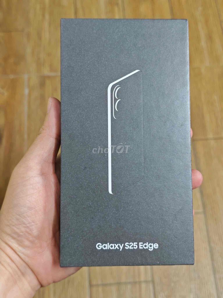 Samsung S25 Edge Mới chính hãng Thanh lý. Mua bán Điện thoại tại Quận Hà Đông Hà Nội được đăng bởi Văn Long hình 1