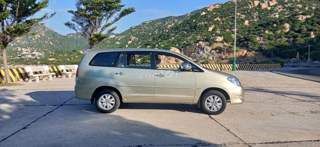Innova V sô tự động.Dk 2009- rat đep,XE chinh chủ. Mua bán Ô tô tại Huyện Bình Chánh Tp Hồ Chí Minh được đăng bởi Minh Nhựt  hình 11