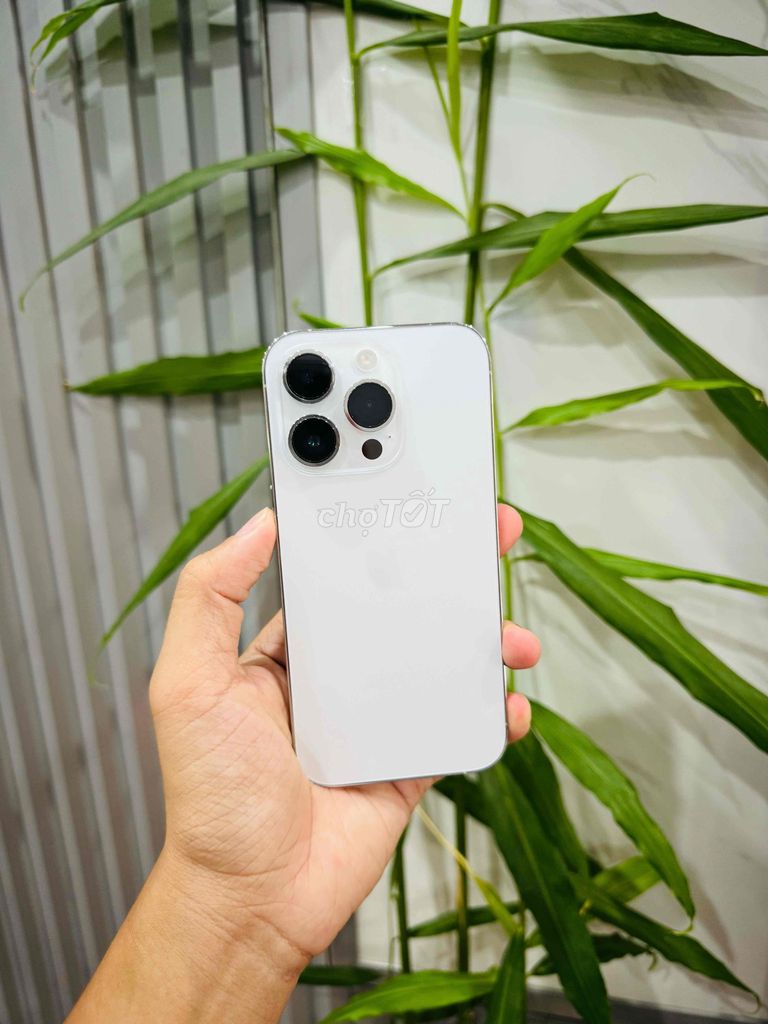 iPhone 14 Pro 128G Quốc Tế Full chức năng. Mua bán Điện thoại tại Quận Thanh Khê Đà Nẵng được đăng bởi New Phone hình 1