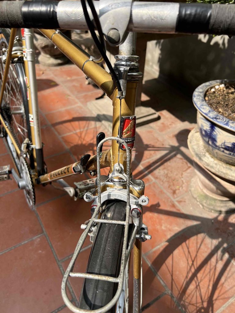 Xe đạp Peugoet 1977. Mua bán Xe đạp tại Quận Nam Từ Liêm Hà Nội được đăng bởi Nguyễn Thái hình 2