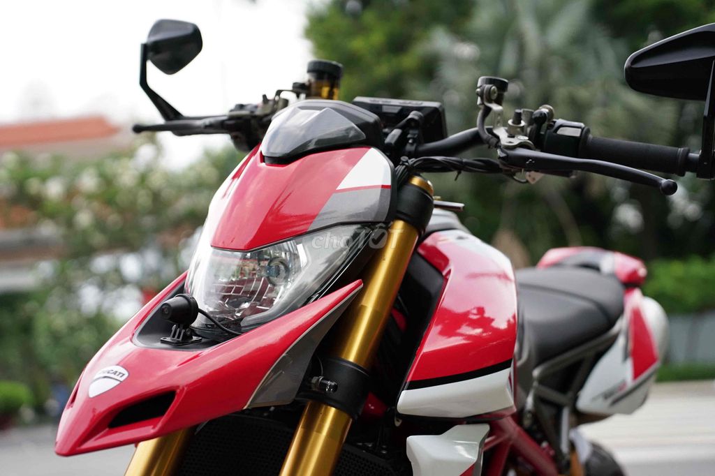 ♻️❌ DUCATI HYPERMOTARD 950 2019 FULL ĐỒ CHƠI. Mua bán Xe máy tại Thành phố Thủ Đức Tp Hồ Chí Minh được đăng bởi Thi Moto Thủ Đức hình 4